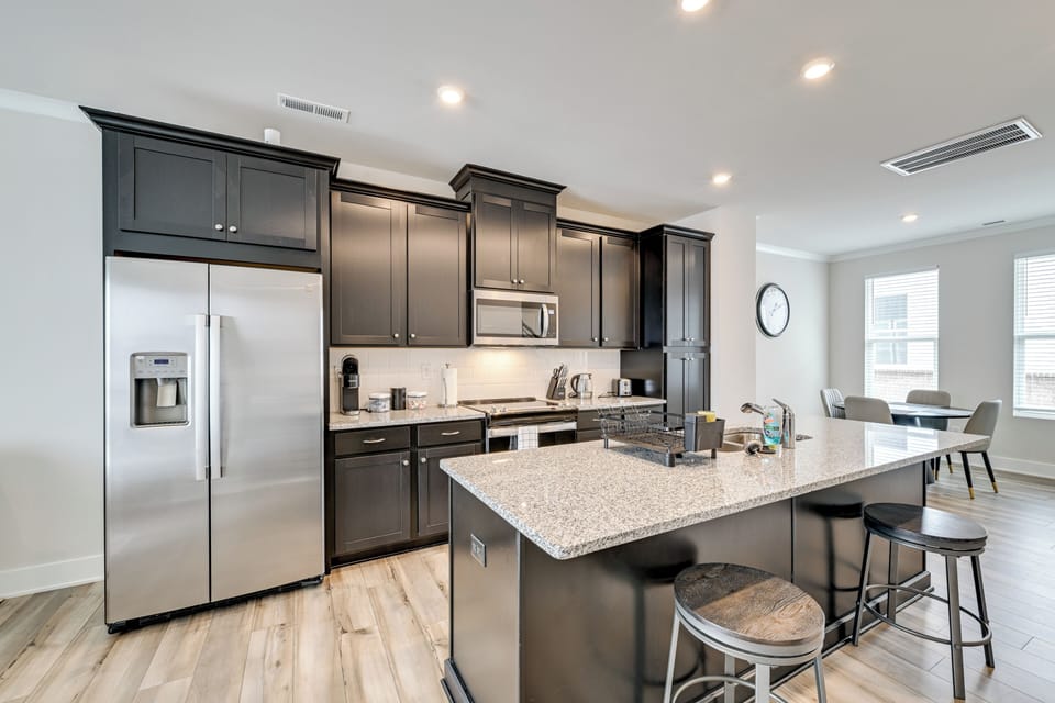 Kitchen | Cooking Basics | 2nd Floor