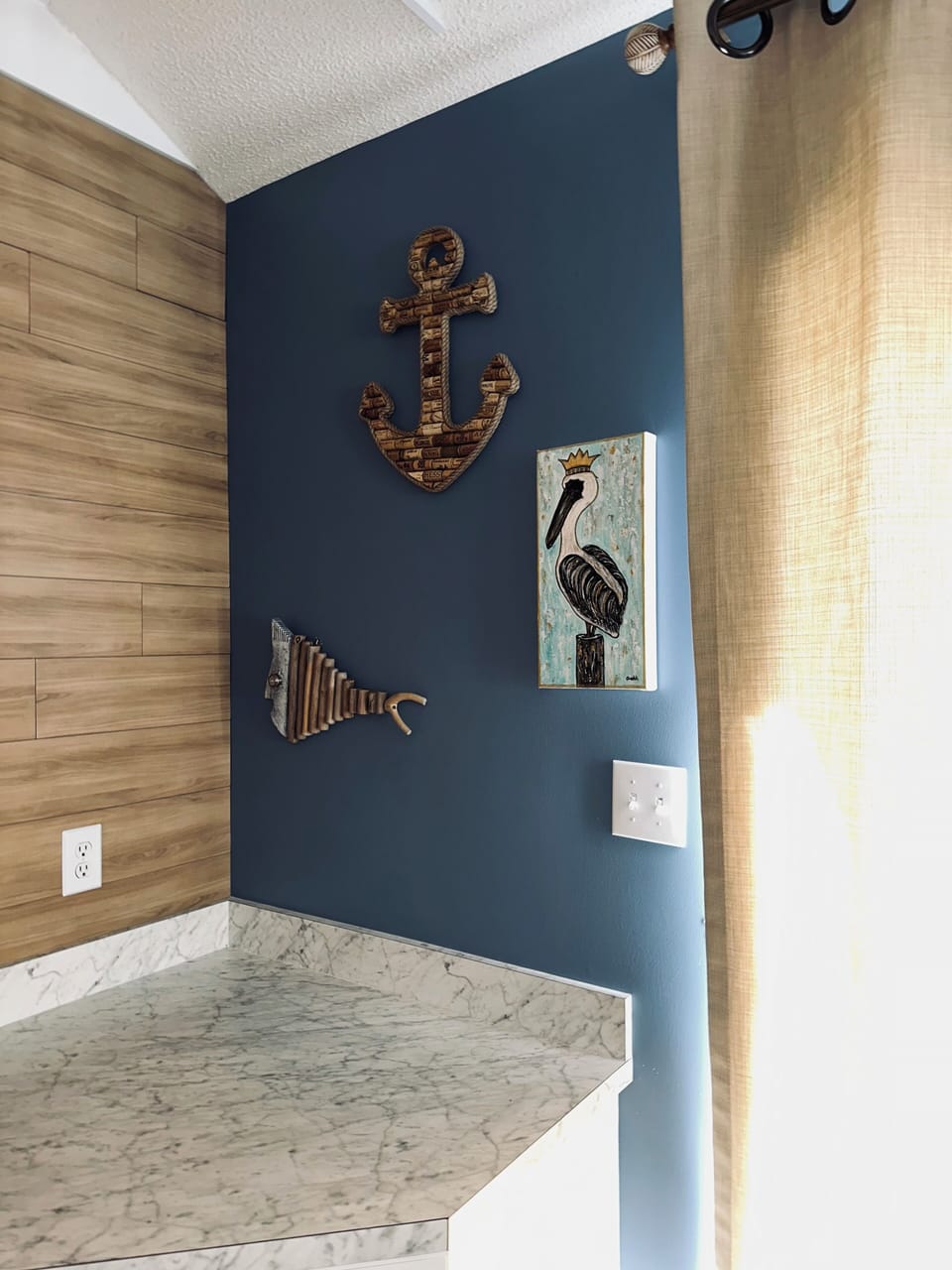 Interior detail