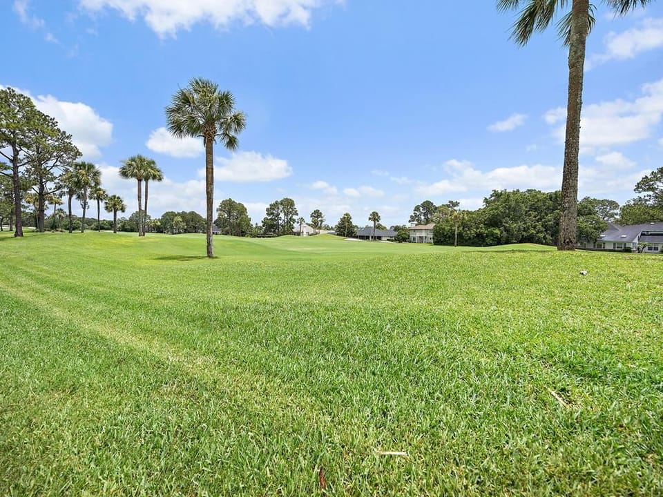 View of Golf Course