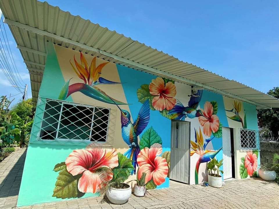Exterior