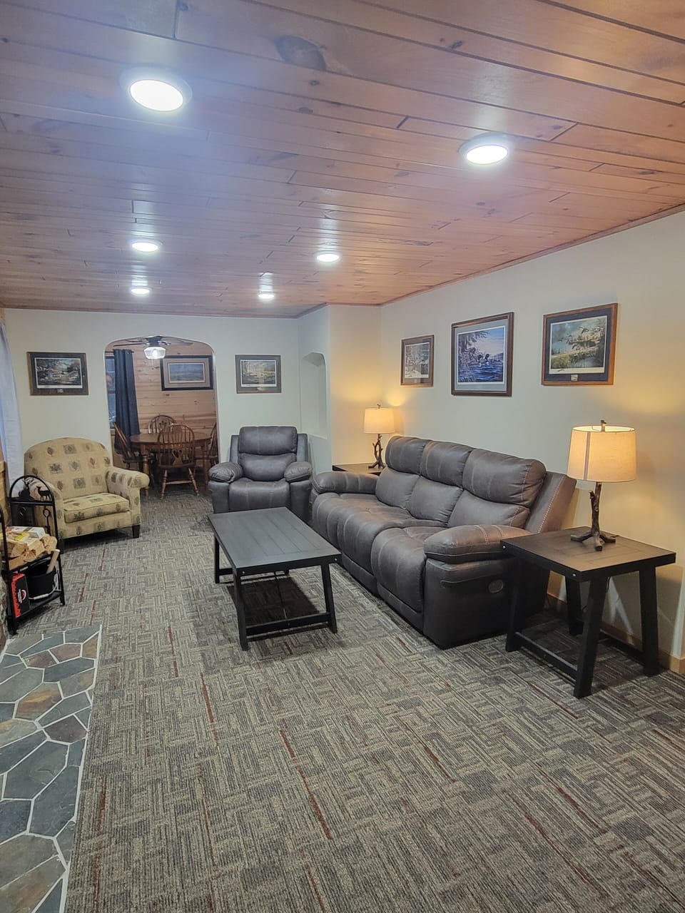 Living area