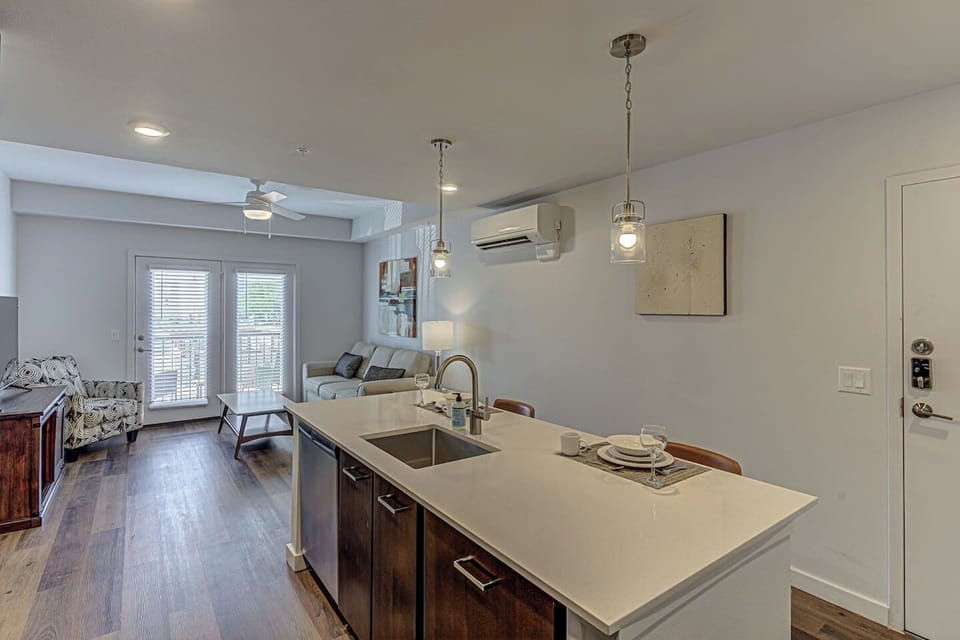 Brand New Kitchen