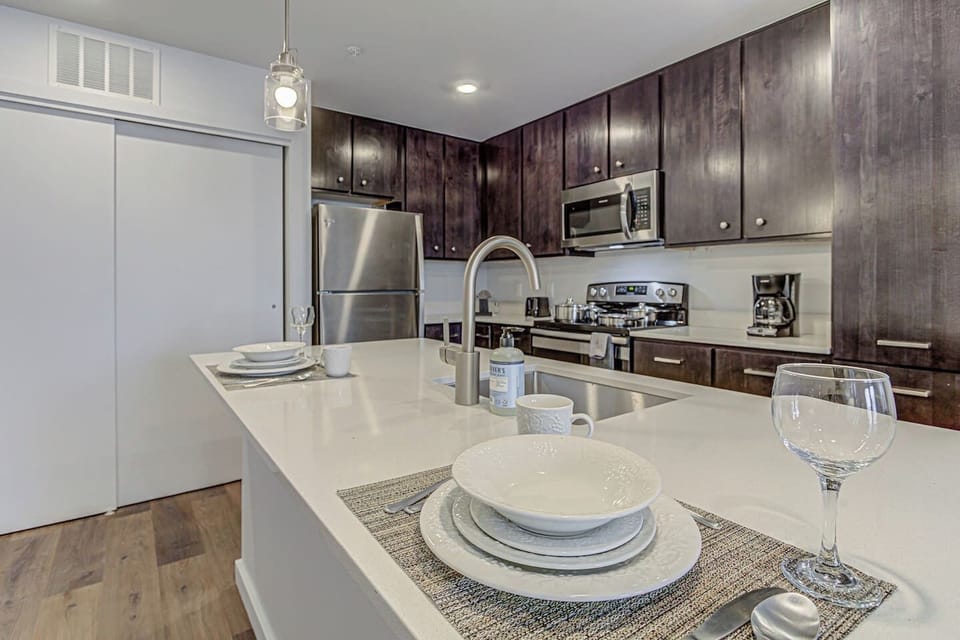 Brand New Kitchen