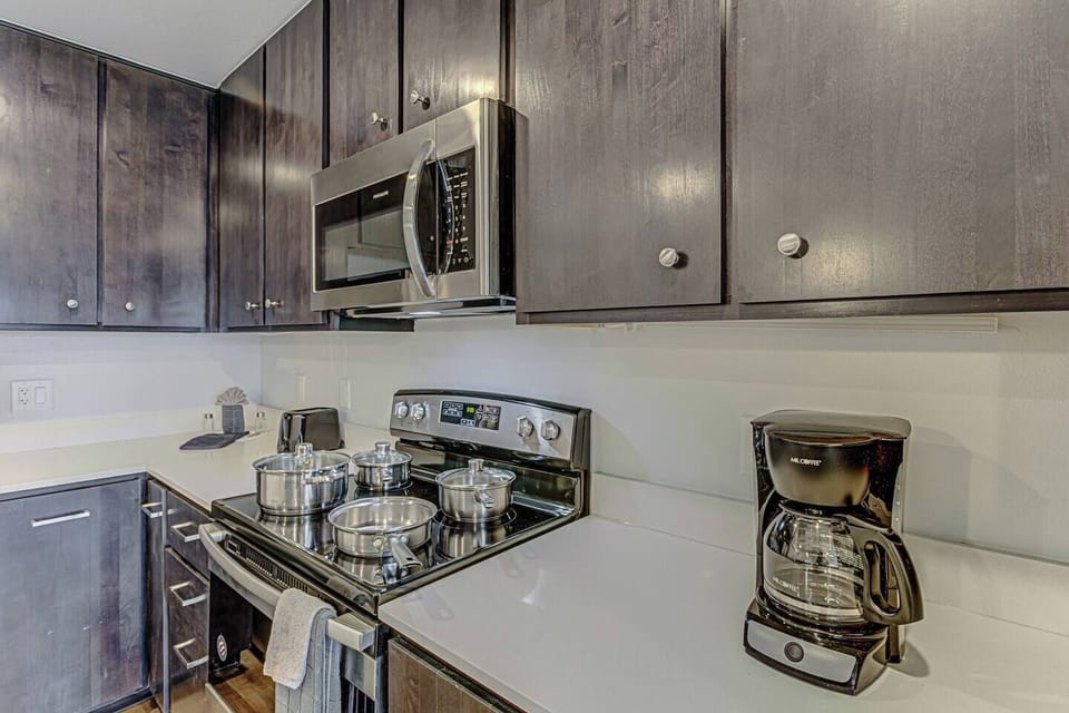 Brand New Kitchen