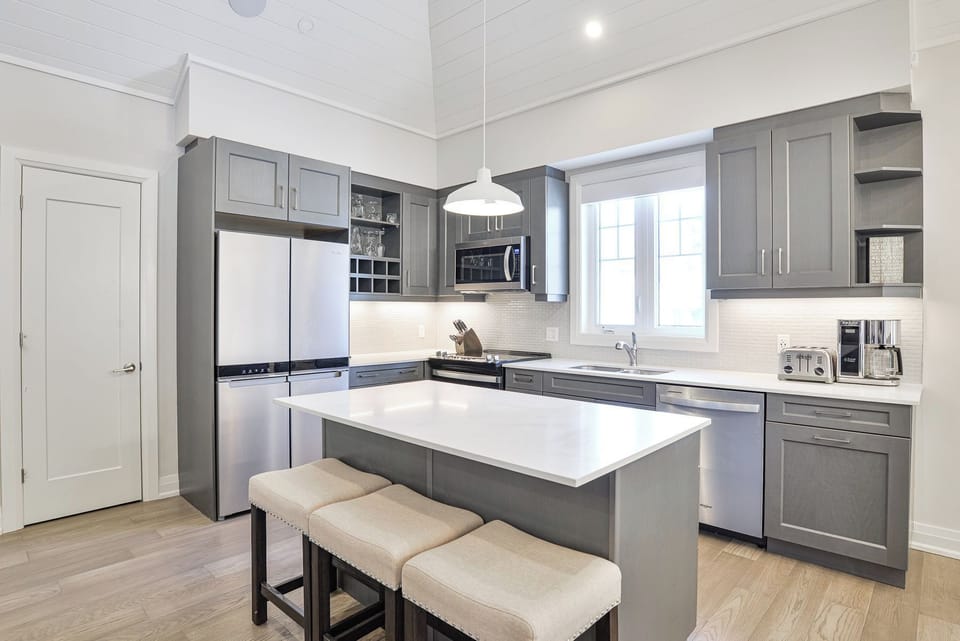 Fairhaven Kitchen (B)