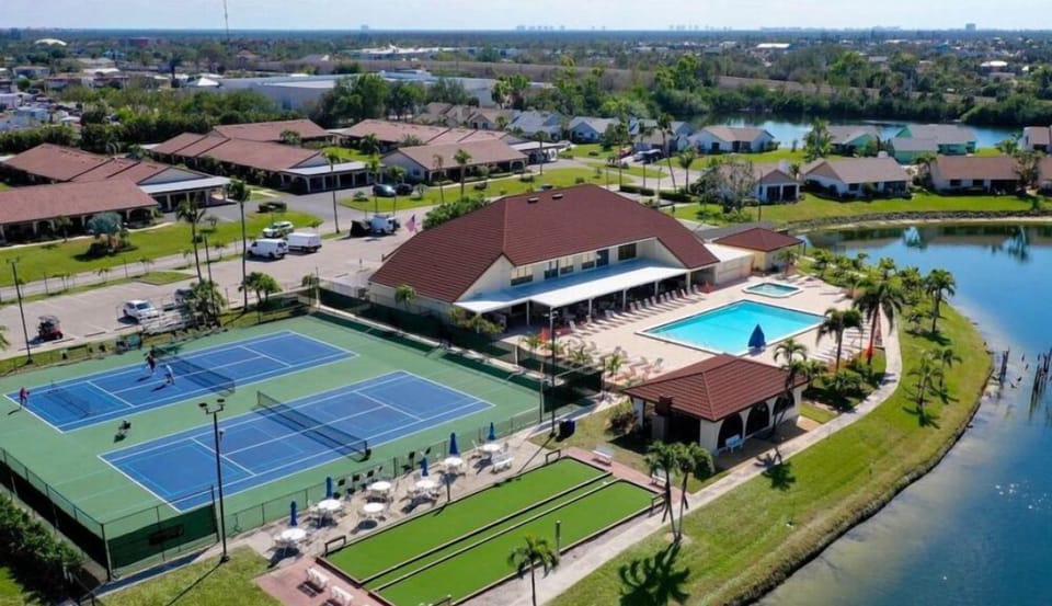 Sport court
