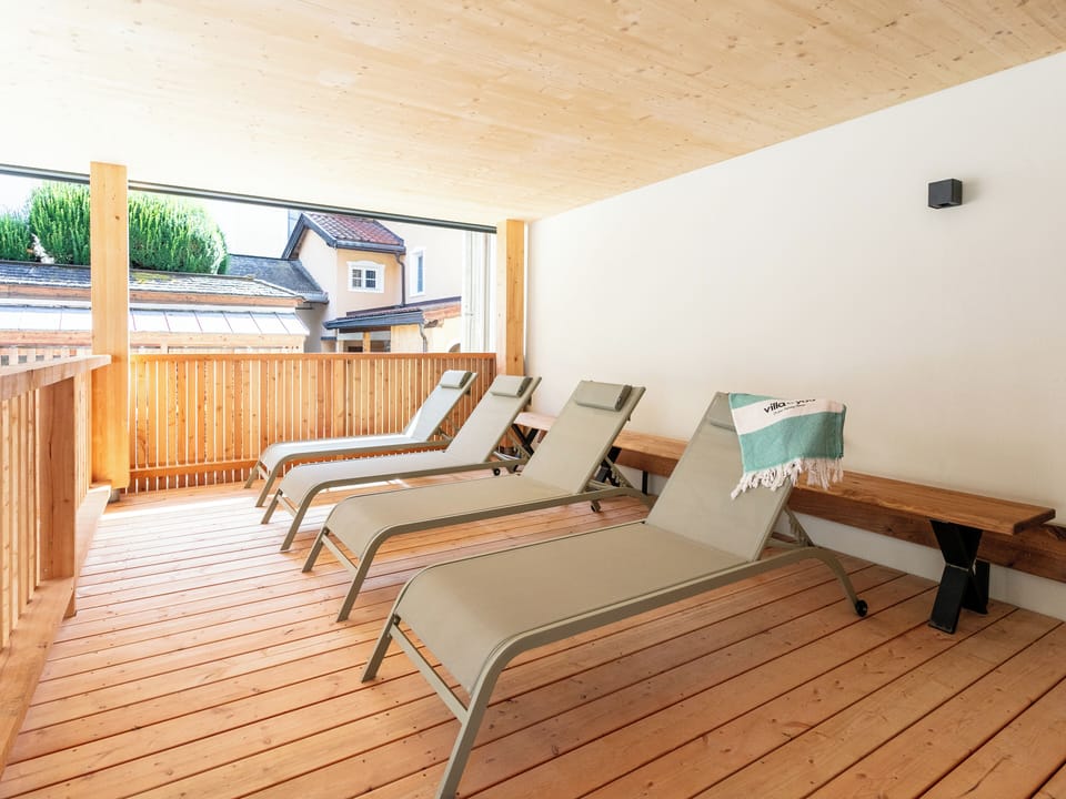 Patio / Balcony