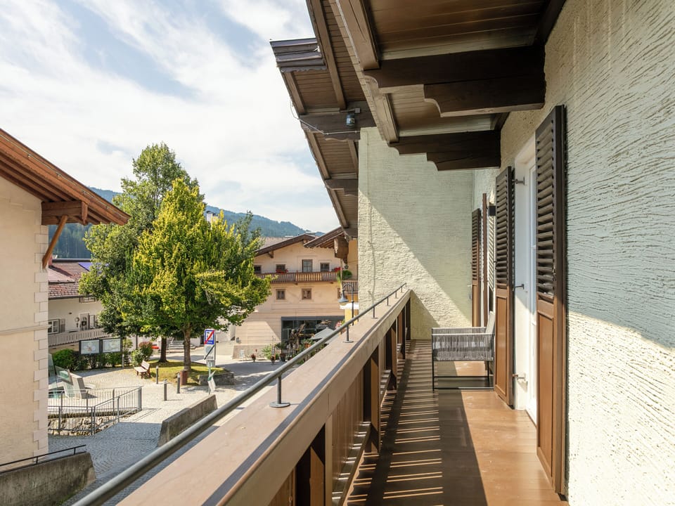 Patio / Balcony