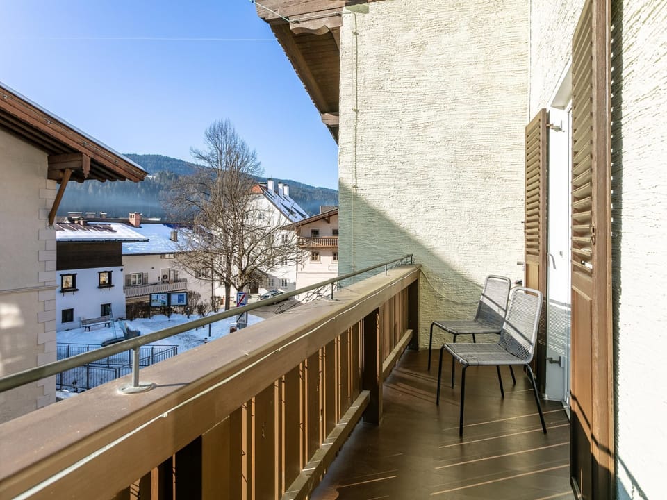 Patio / Balcony