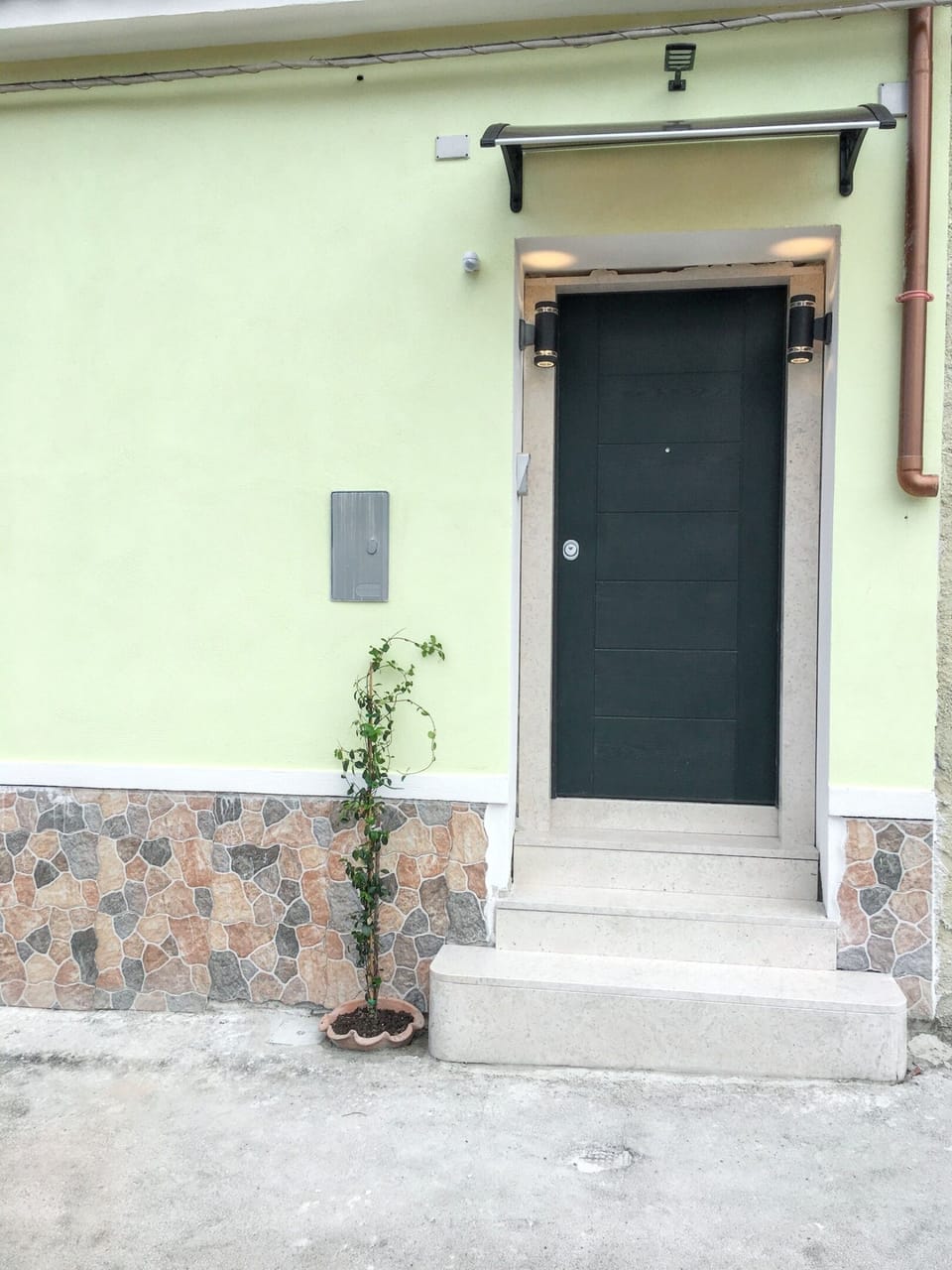 Entrance