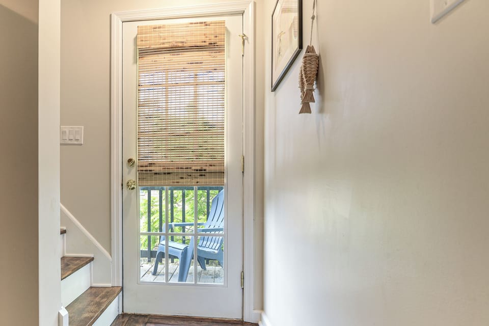 2nd-Floor Access