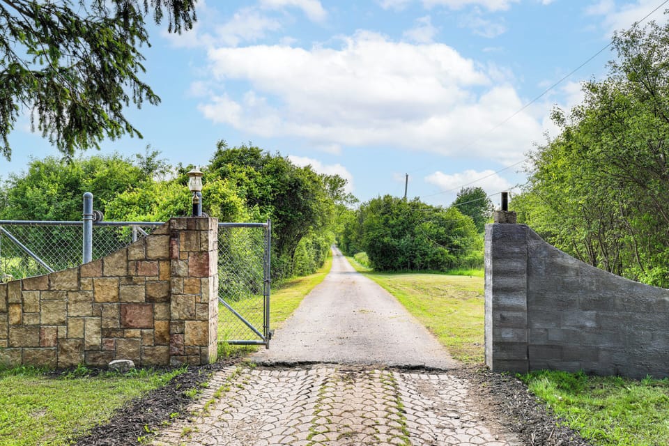 Gated Entry