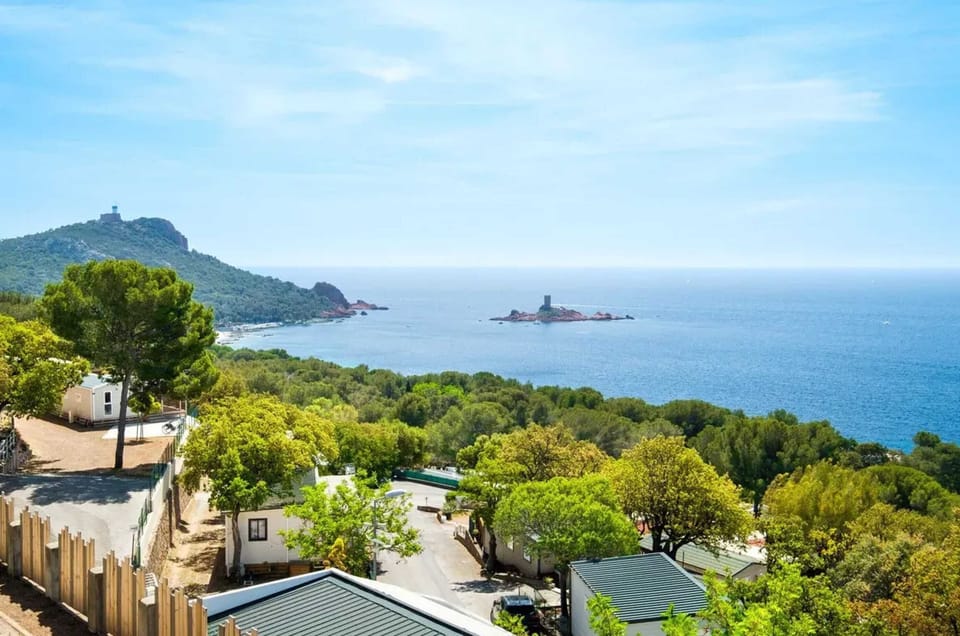 Areal view