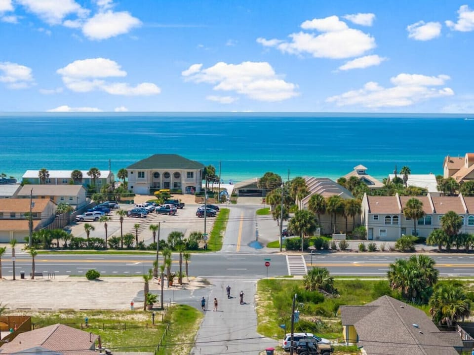 Distance to the beach