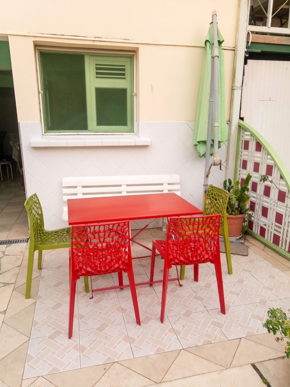 Terrace