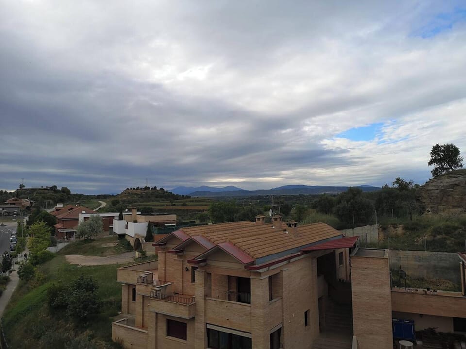 Areal view