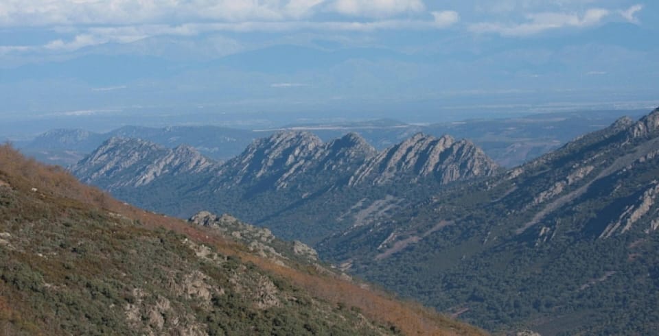 Mountain view