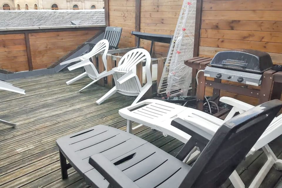 Terrace