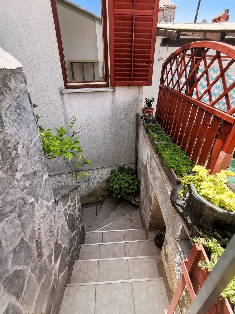 Entrance