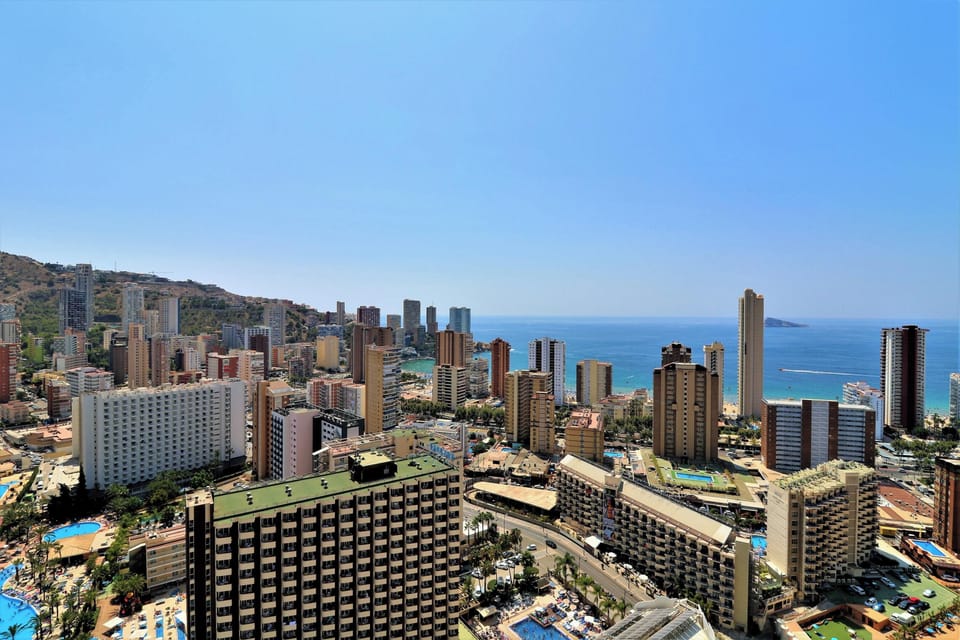 Sea view