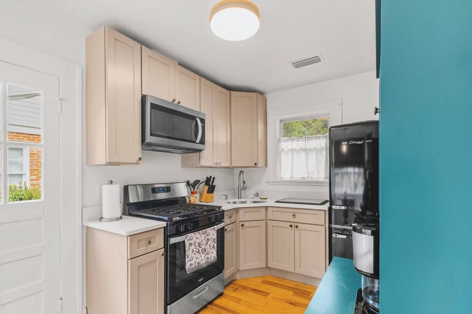 Cook up something good—or just chill the wine.