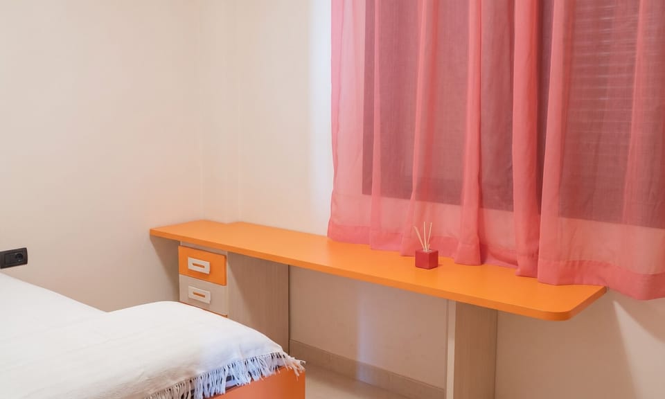 Single bed