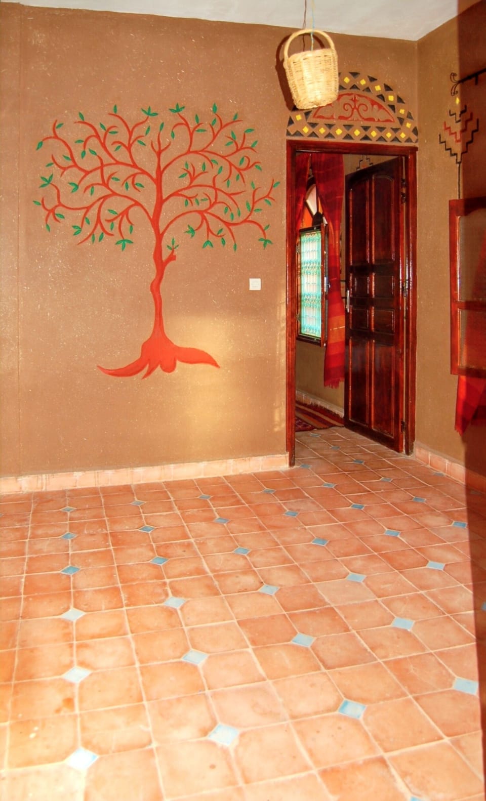 Entrance