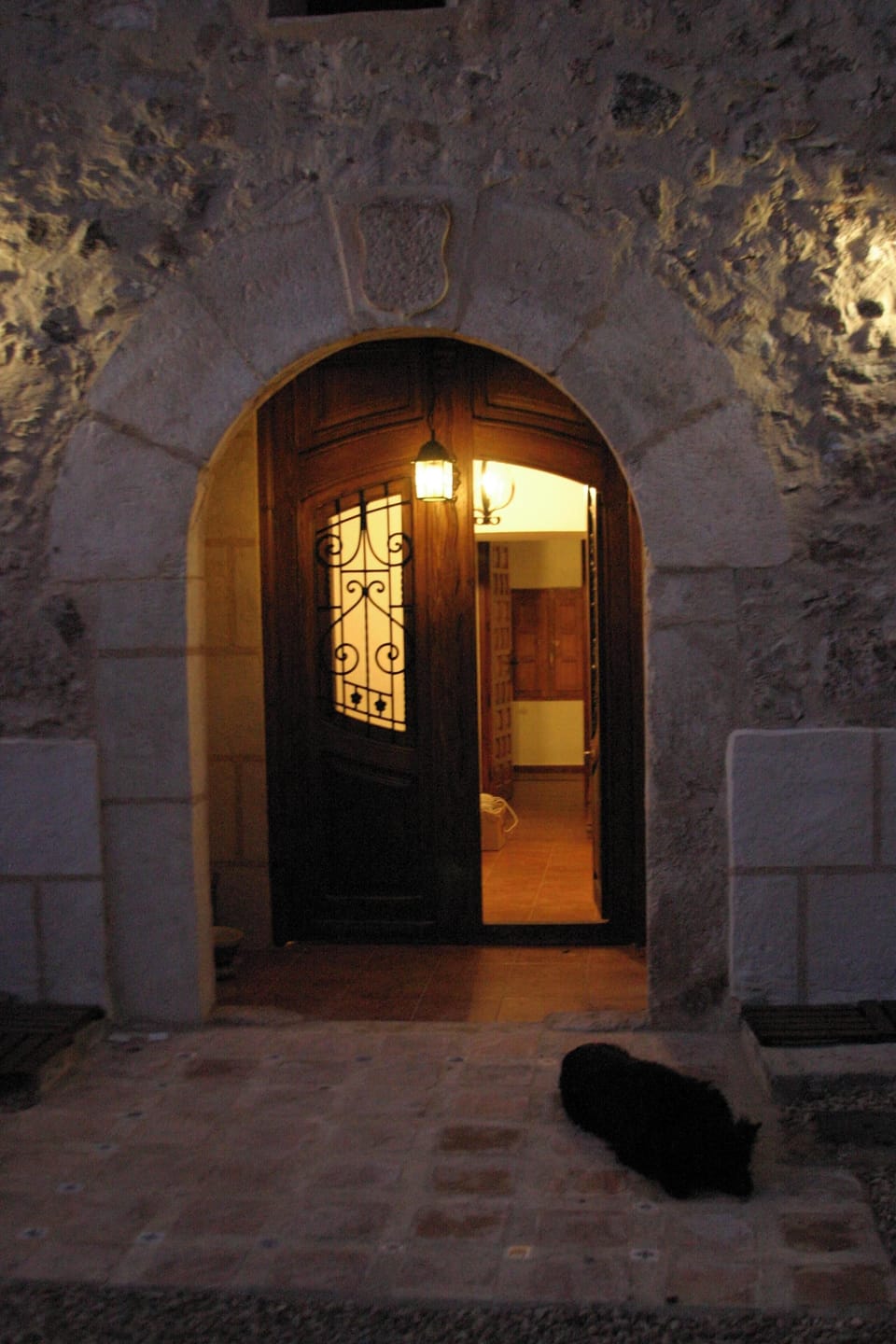 Entrance
