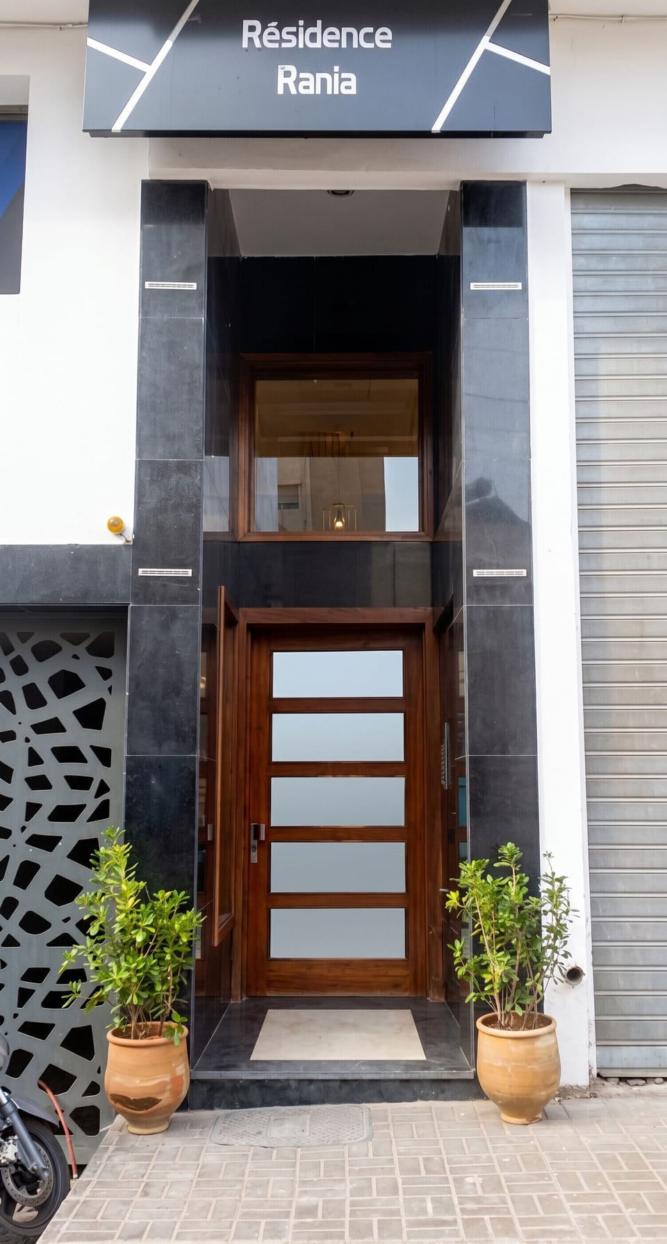 Entrance