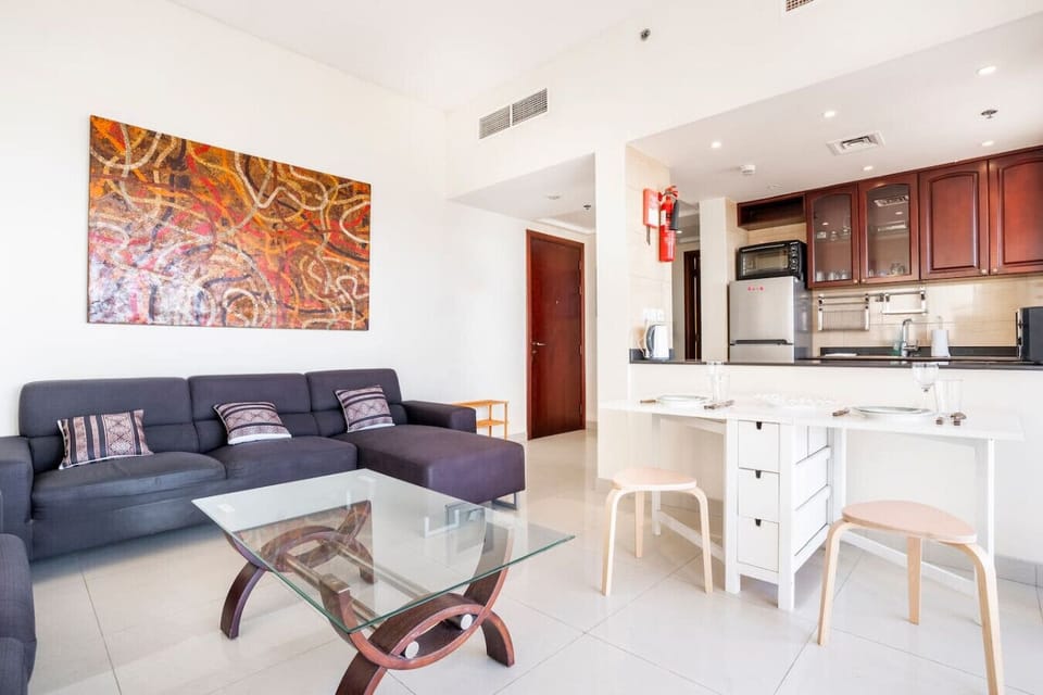 Living Room: Bright and airy retreat with stylish decor and a perfect spot for relaxation!