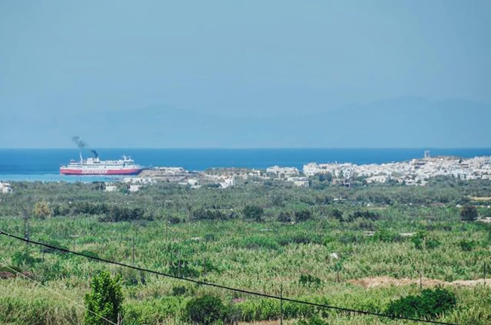 Sea view