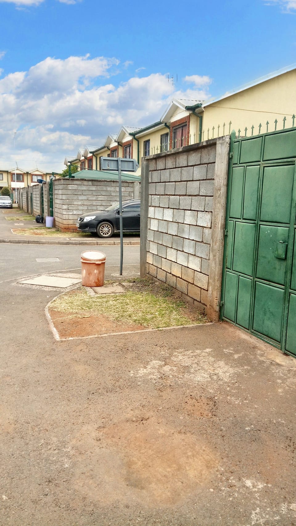 Entrance