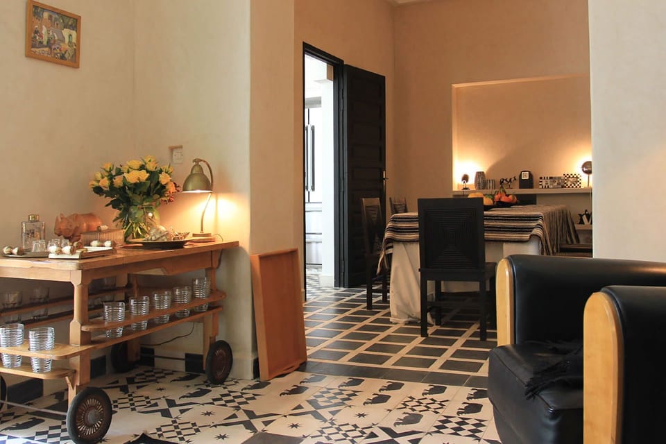 Accommodation