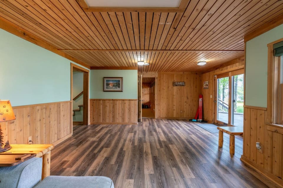 Downstairs Living Room