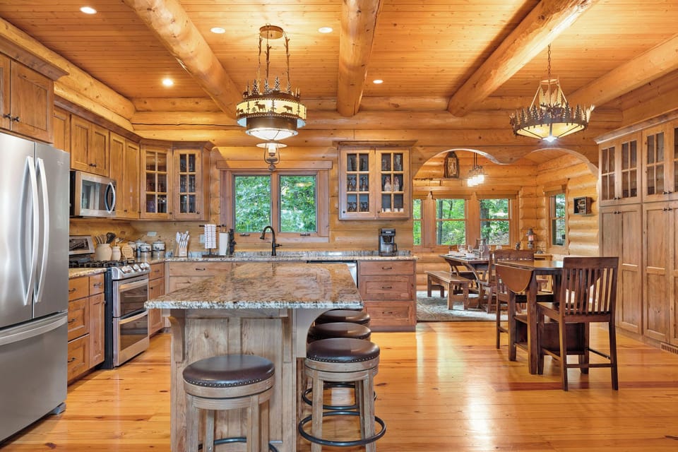 All the cookware you need!