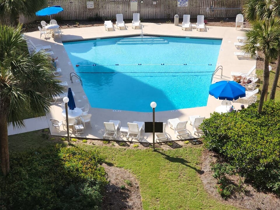 Litchfield Retreat Pool
