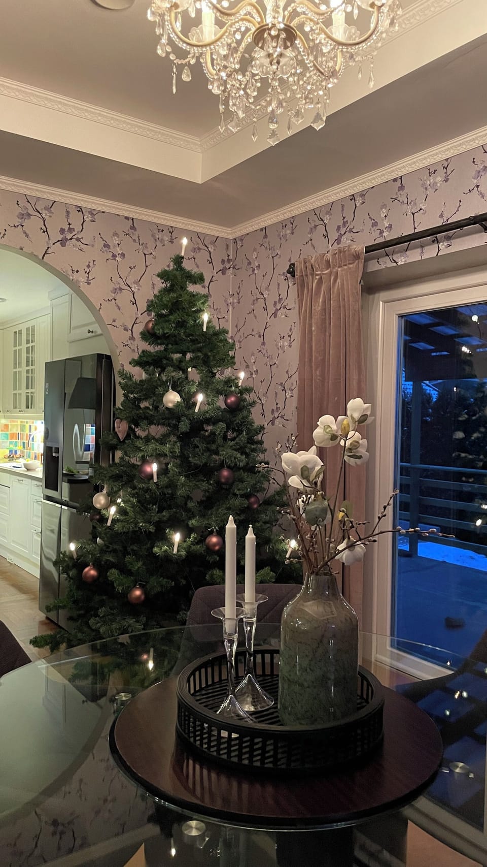 x mas decorations