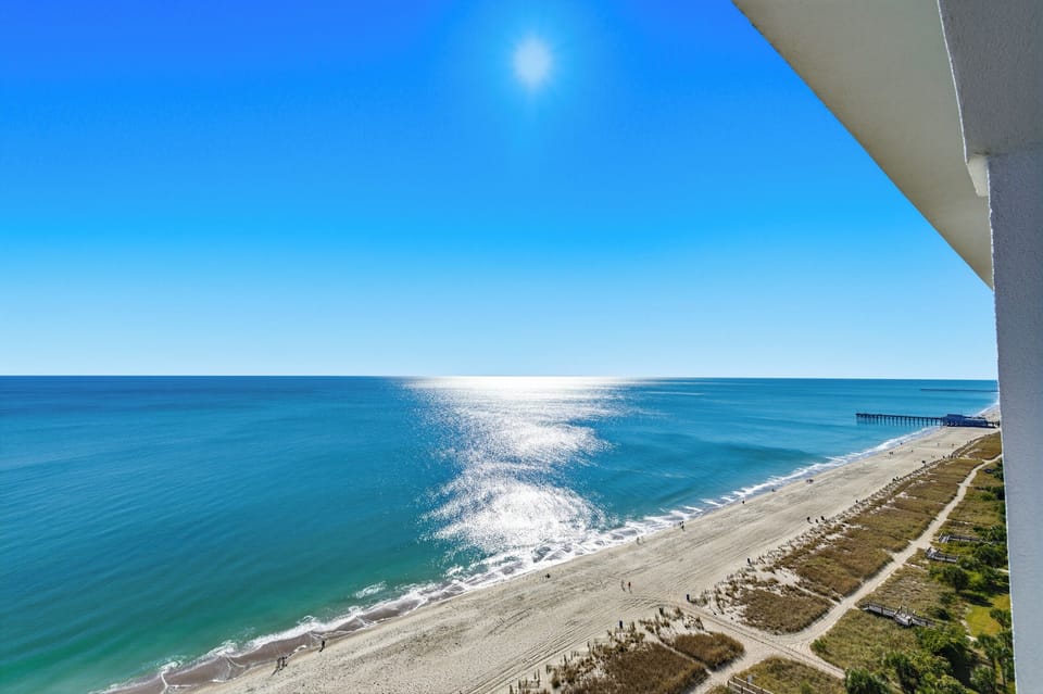 Views for Miles and Miles!