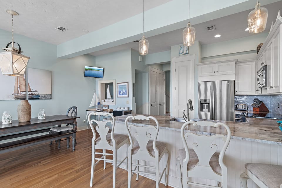14 Trigger Trail - Seacrest - Second Floor - Dining Area