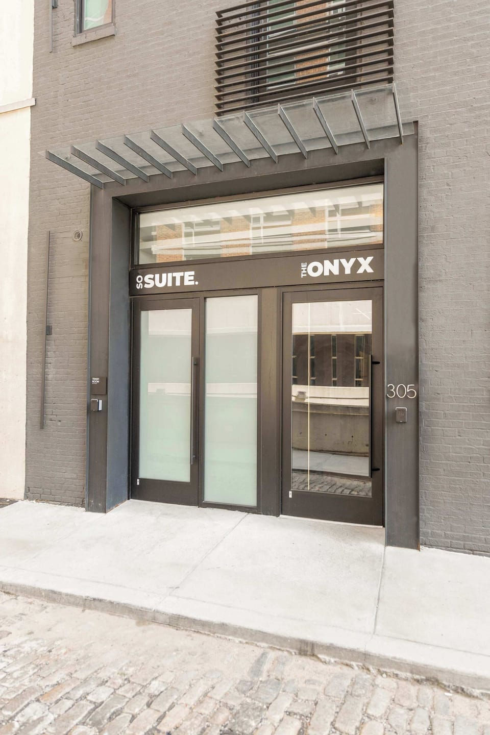 Building Entrance