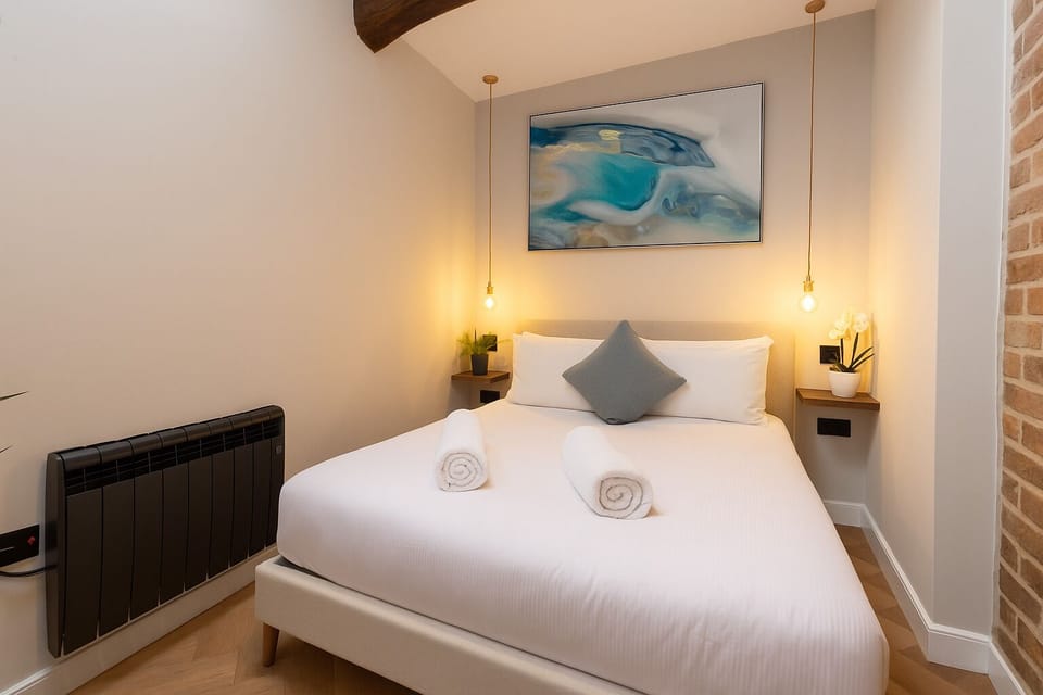 King Bed