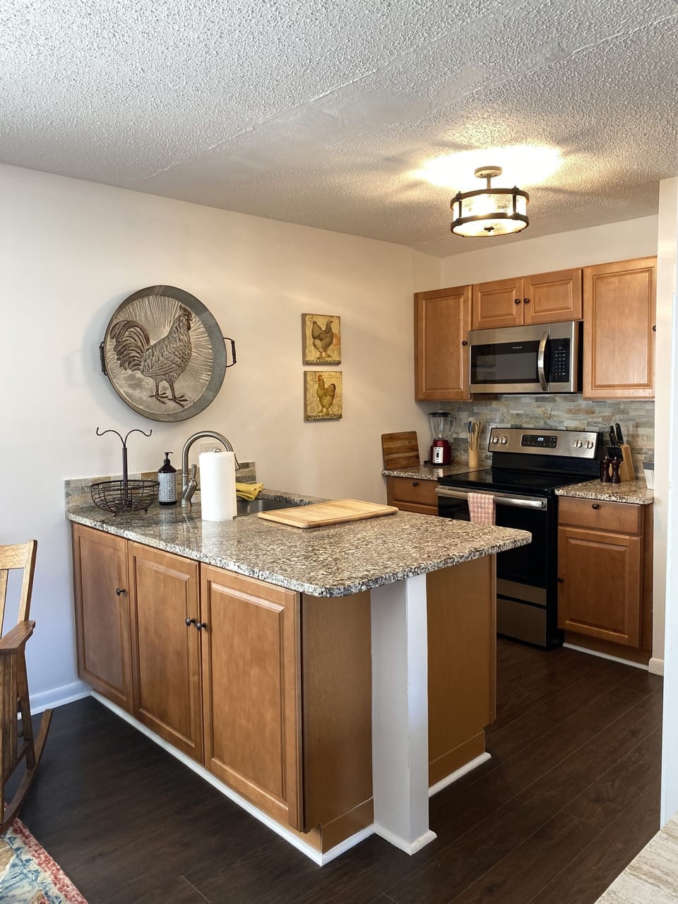 Private kitchen