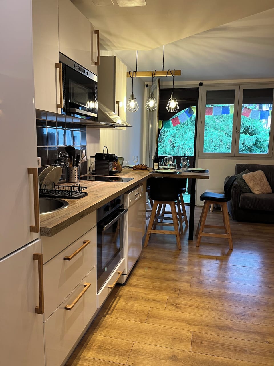 Private kitchen