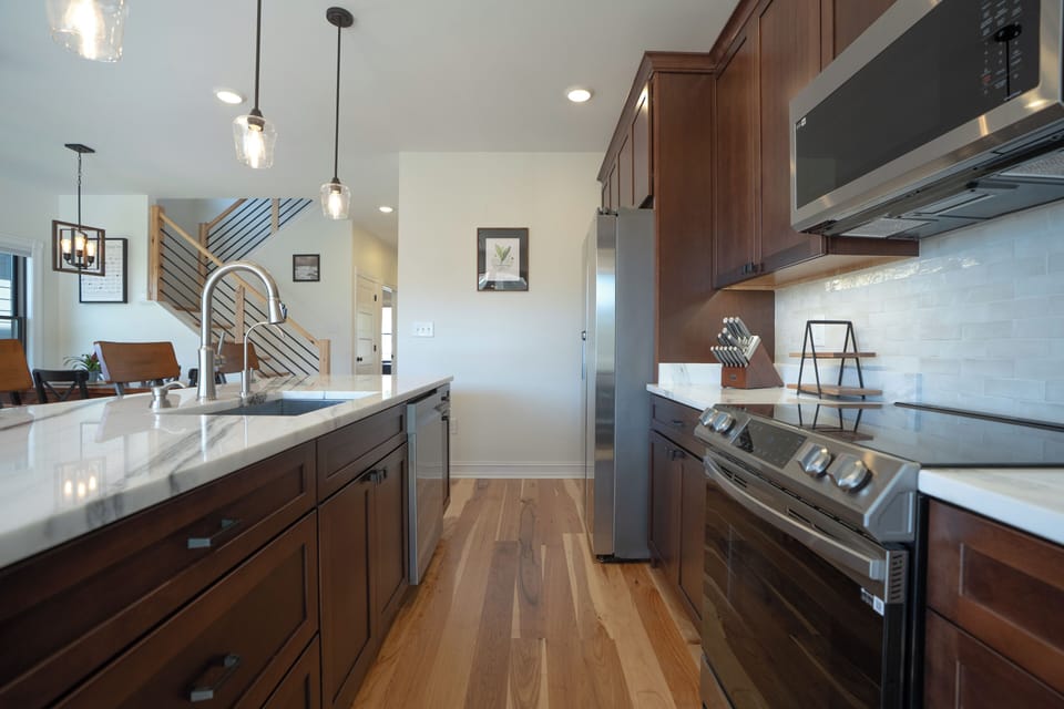 Kitchen View