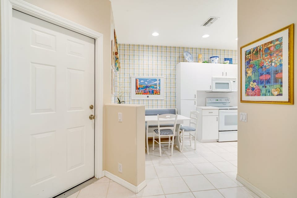 Kitchen Nook