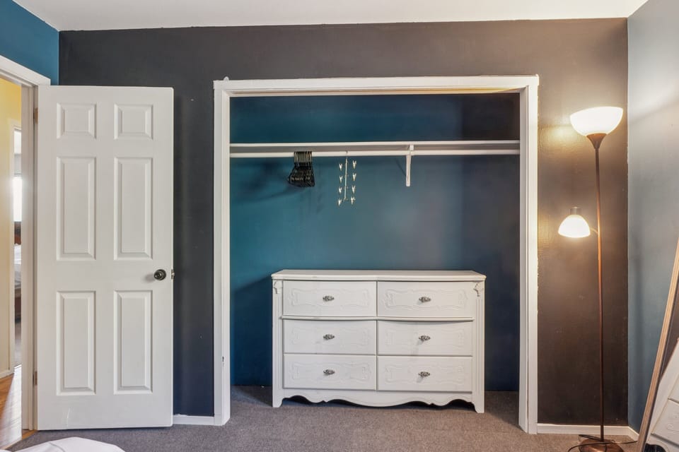 Furniture, Lamp, Door, Indoors, Cabinet