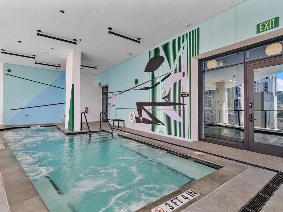 Building Pool