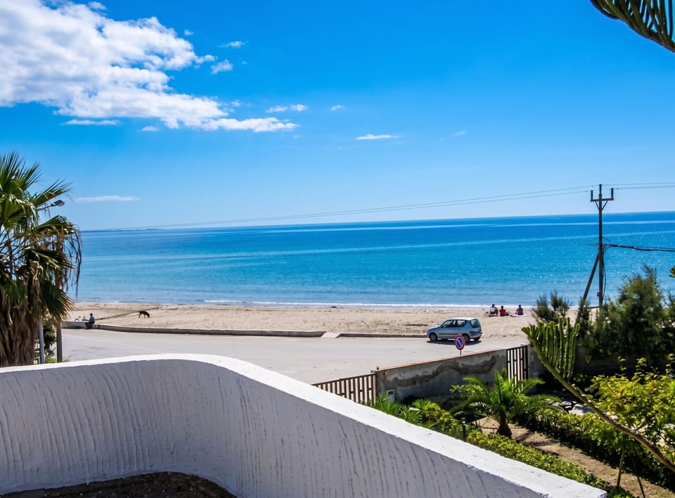Sea view