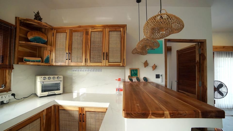 SkyLine Villa - Two Bed Pool Villa with Rooftop (731)