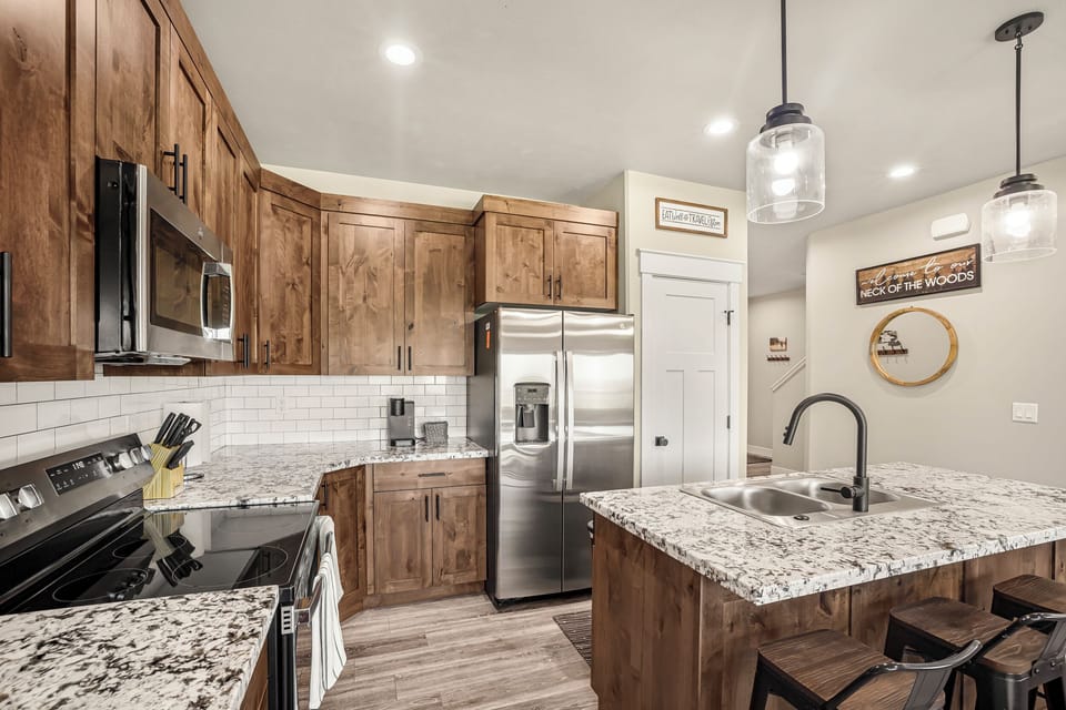 Private kitchen